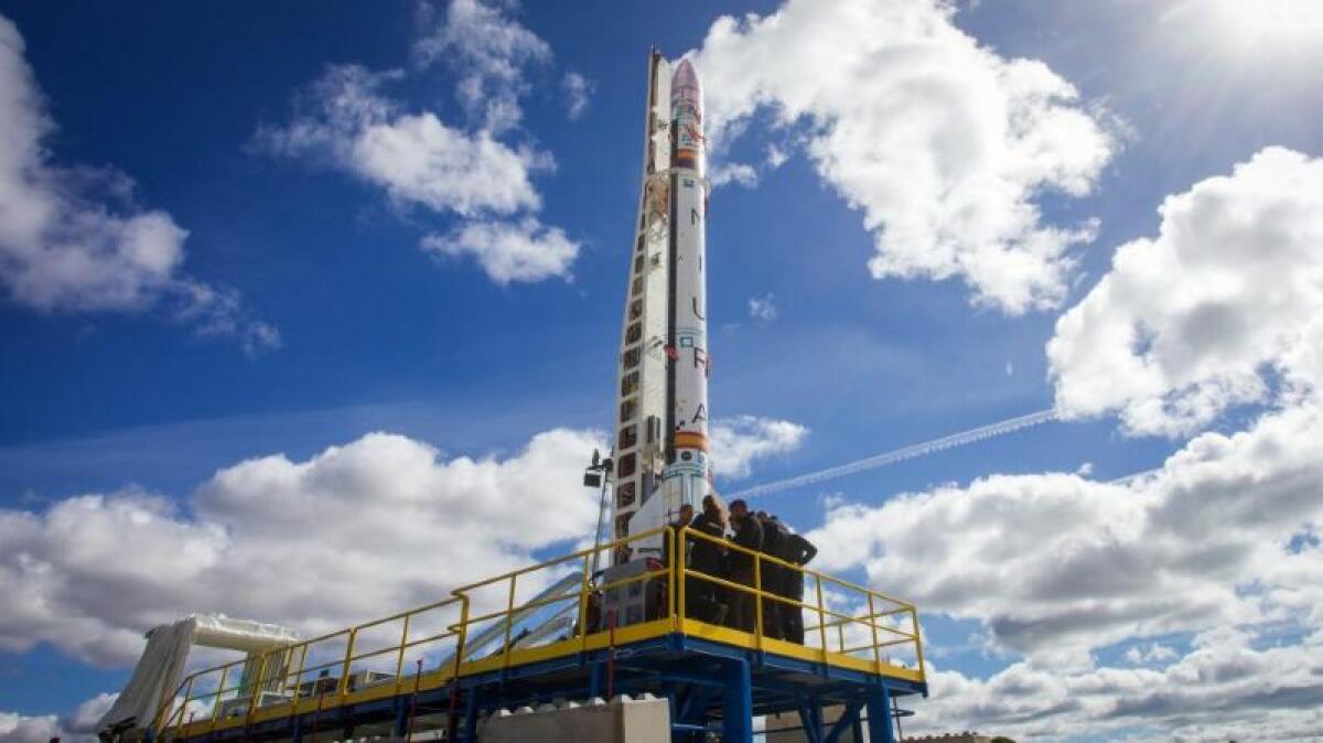 El primer cohete privado español se lanzará al espacio entre abril y mayo desde Huelva