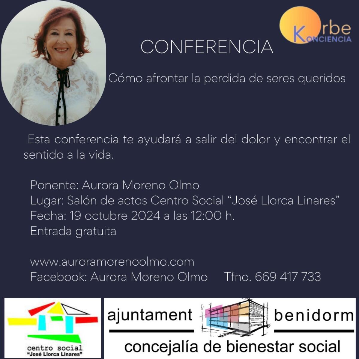 "Cómo superar el duelo por la perdida de un ser querido"                 ¿Crees que hay vida después de la vida?