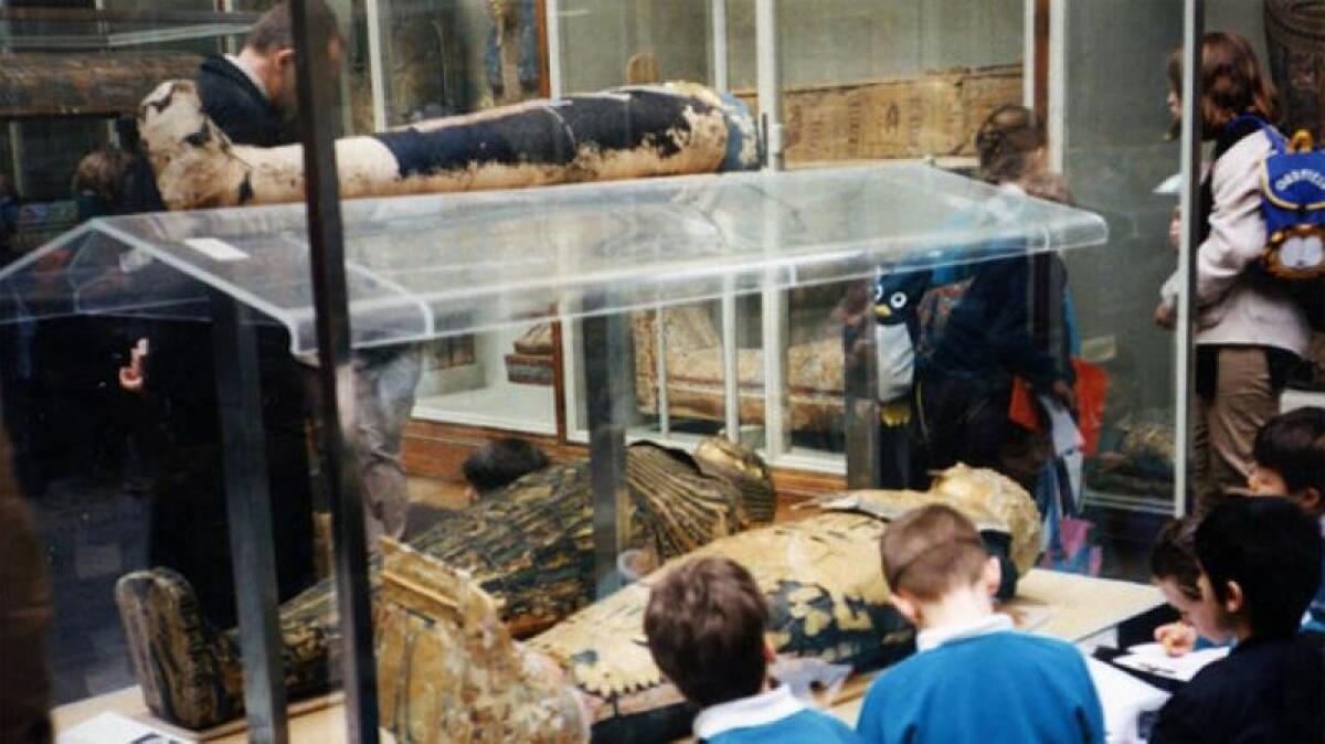 El Museo Británico dejará de usar la palabra 'momia' para ser más respetuoso: ahora dirán 'persona momificada'