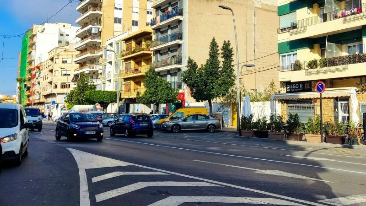 La Vila Joiosa adjudica las obras para la construcción de la rotonda de avenida País Valencià