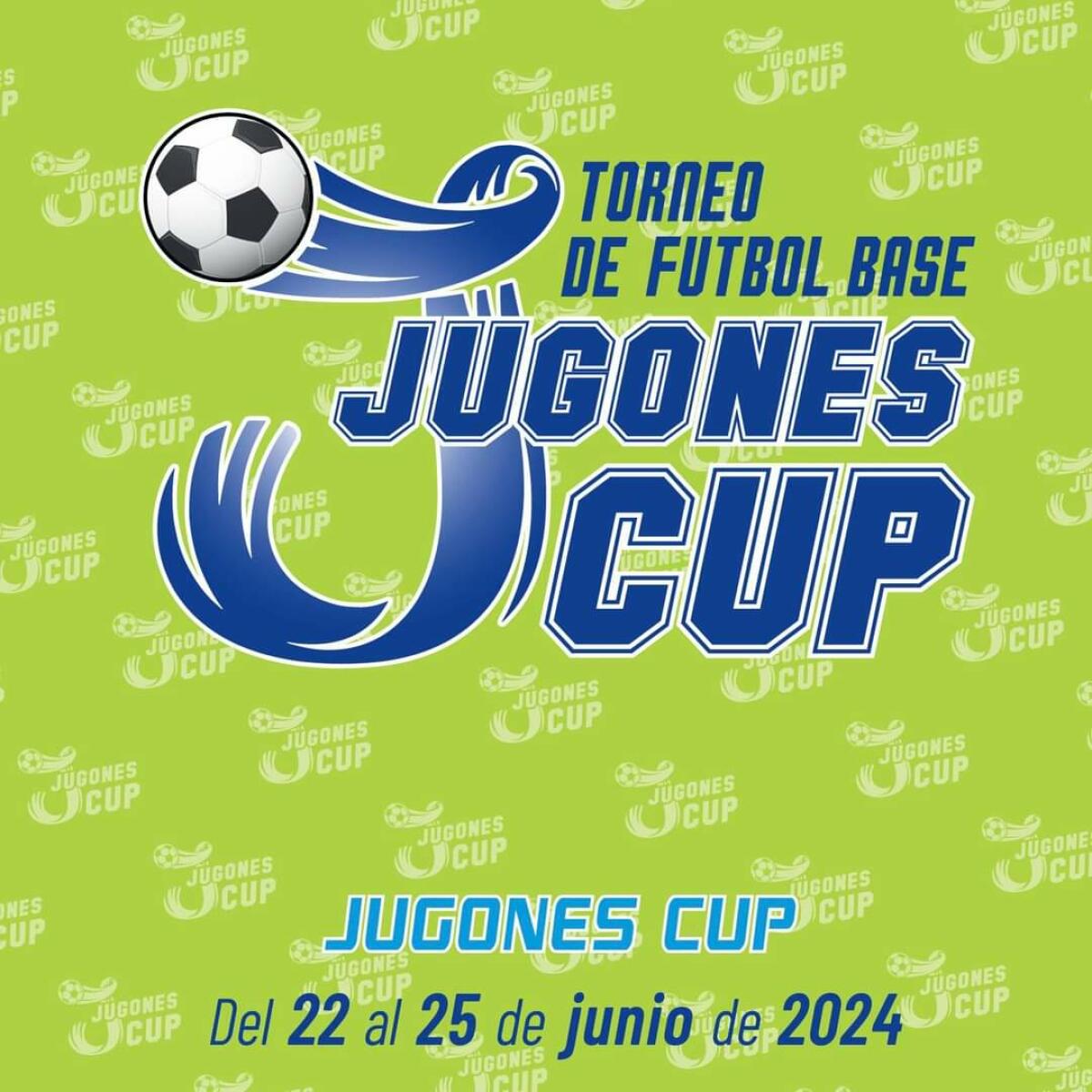 Callosa d’en Sarrià es sede del torneo de fútbol base JUGONES CUP