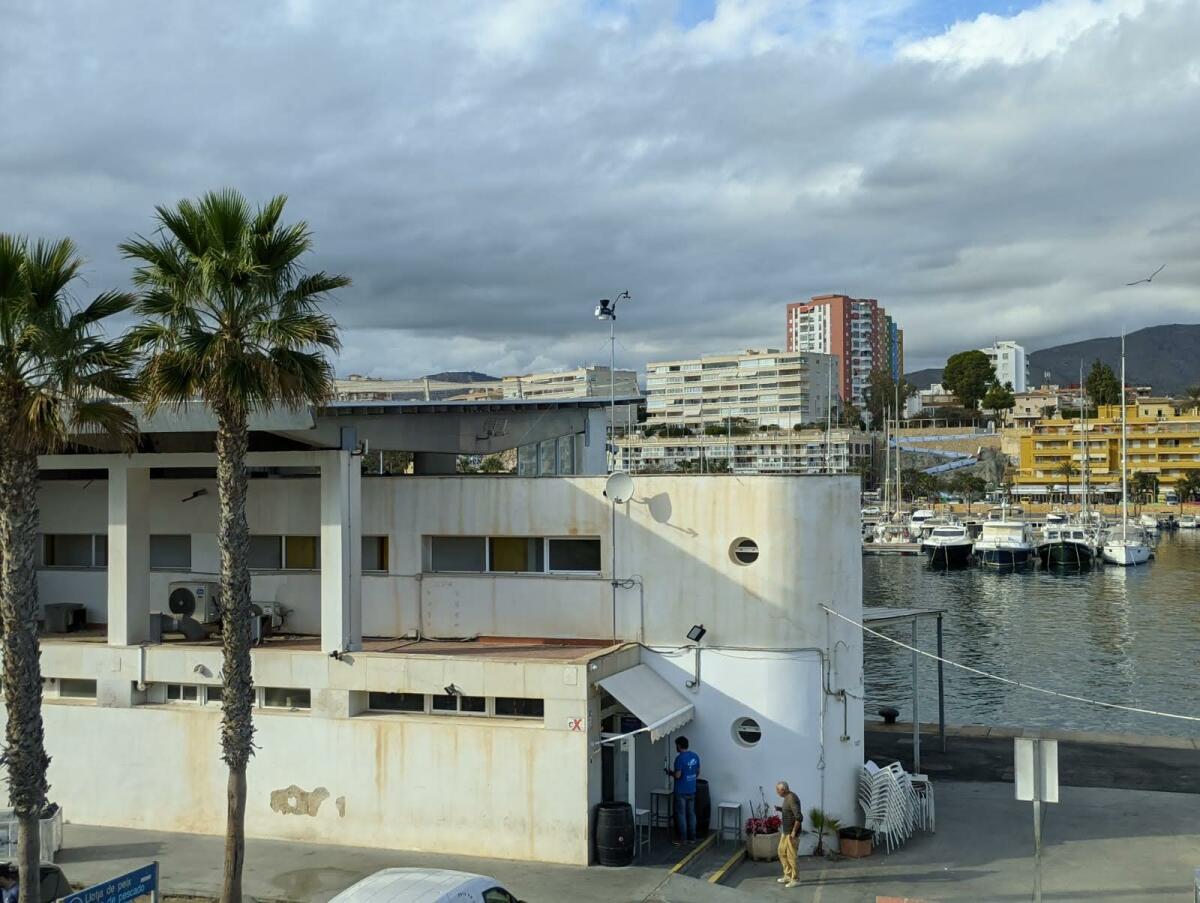 El Ayuntamiento de Villajoyosa instala una segunda estación meteorológica en el municipio