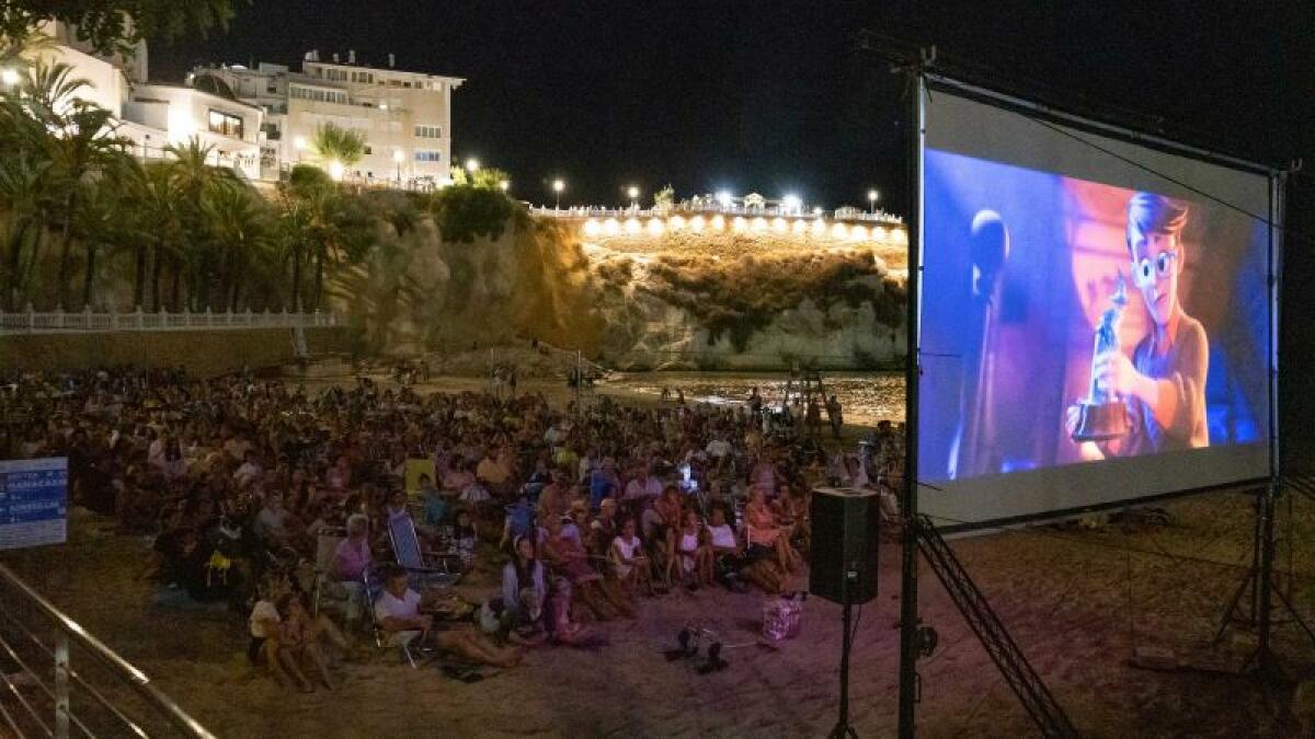 ‘Bebé jefazo’ clausura la edición de ‘Cinema a la platja’ de 2022