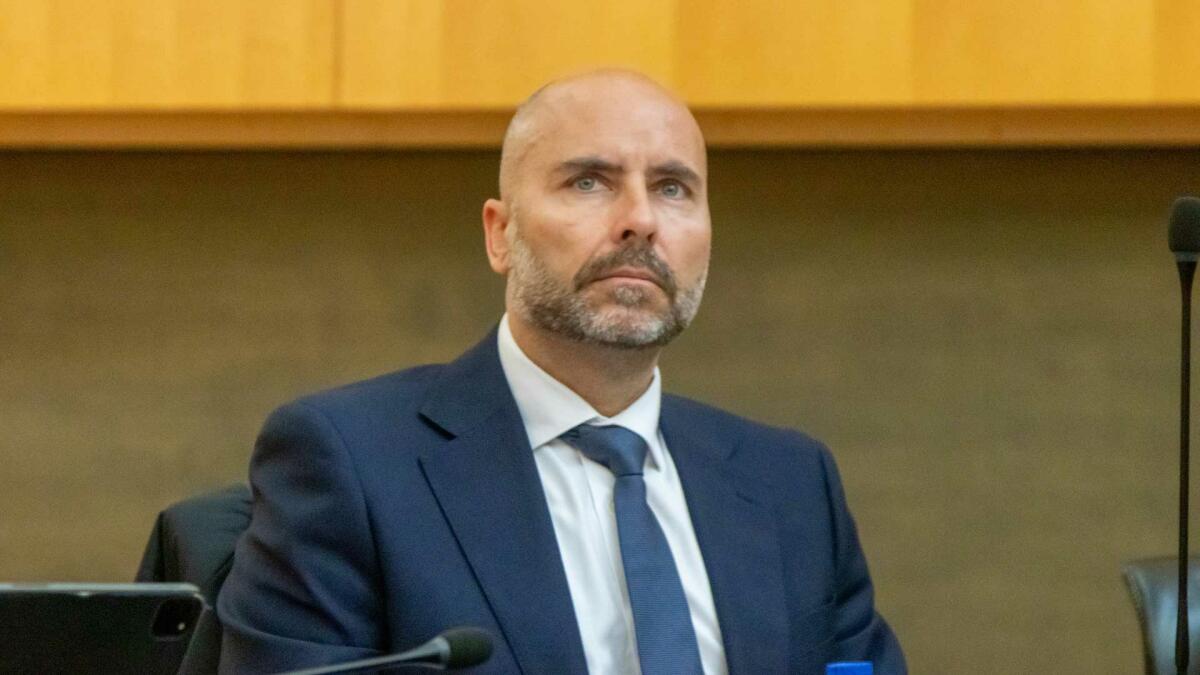 Muñoz: “La catenaria es una prioridad para este gobierno y los técnicos ya están trabajando para hacer el proyecto hasta el final del Paseo” 