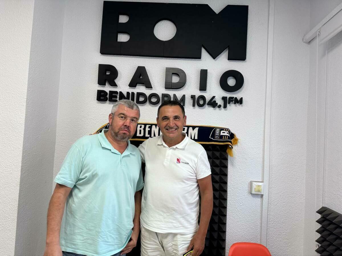 Nuevos Horizontes en BOM Radio Benidorm: Una Temporada Llena de Innovación