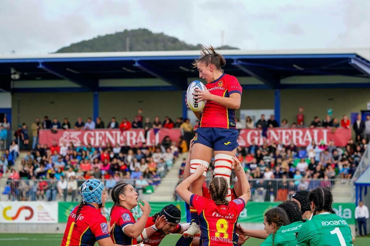 Las Leonas buscan la revancha este sábado en La Vila a las 12.00