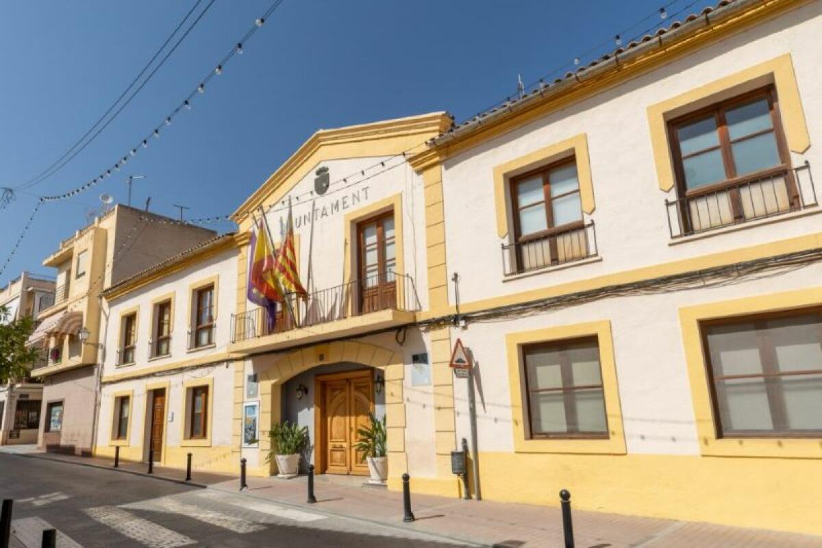 El Ayuntamiento de l’Alfàs impulsa proyectos de ahorro energético como miembro de la Red Innpulso 