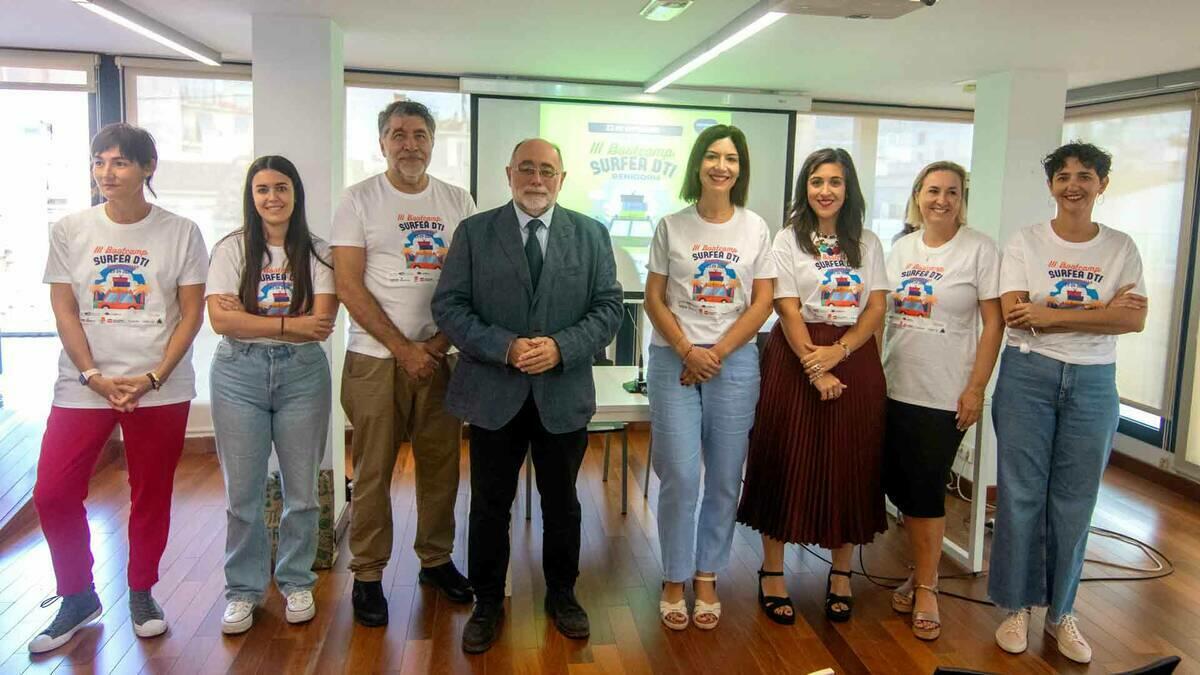 El DTI Benidorm profundiza en el turismo regenerativo y circular y la IA con el ‘III Bootcamp Surfea DTI’