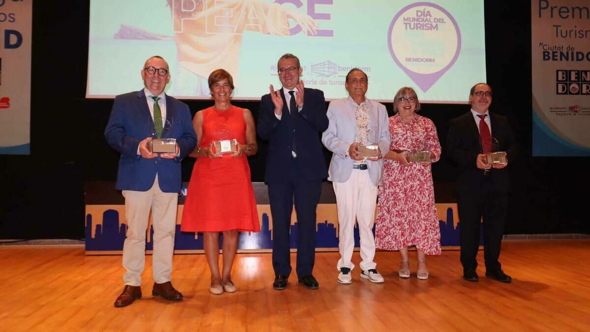 Benidorm reconoce al Museo del Prado con su premio internacional en el Día Mundial del Turismo 