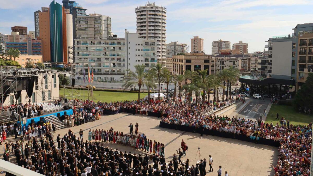 Ya es ‘Fiesta en Benidorm’