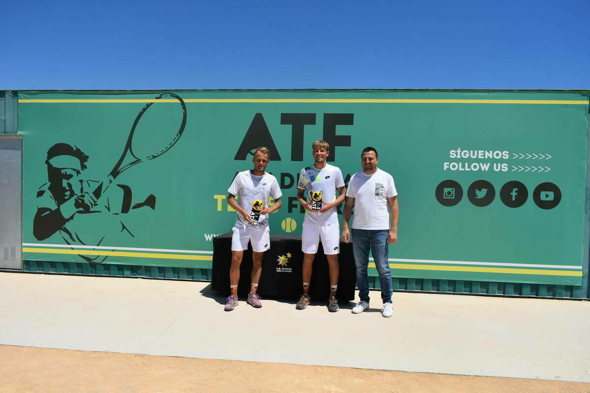 Nicola Kuhn campeón del V Open Internacional David Ferrer