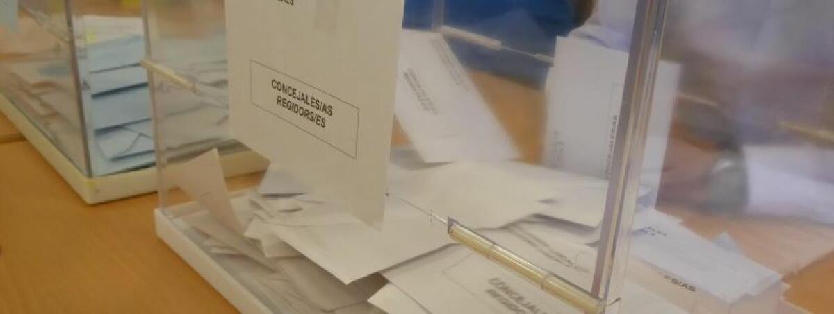 Las Elecciones Municipales 2023 contarán con un censo de 12.548 votantes en La Nucía