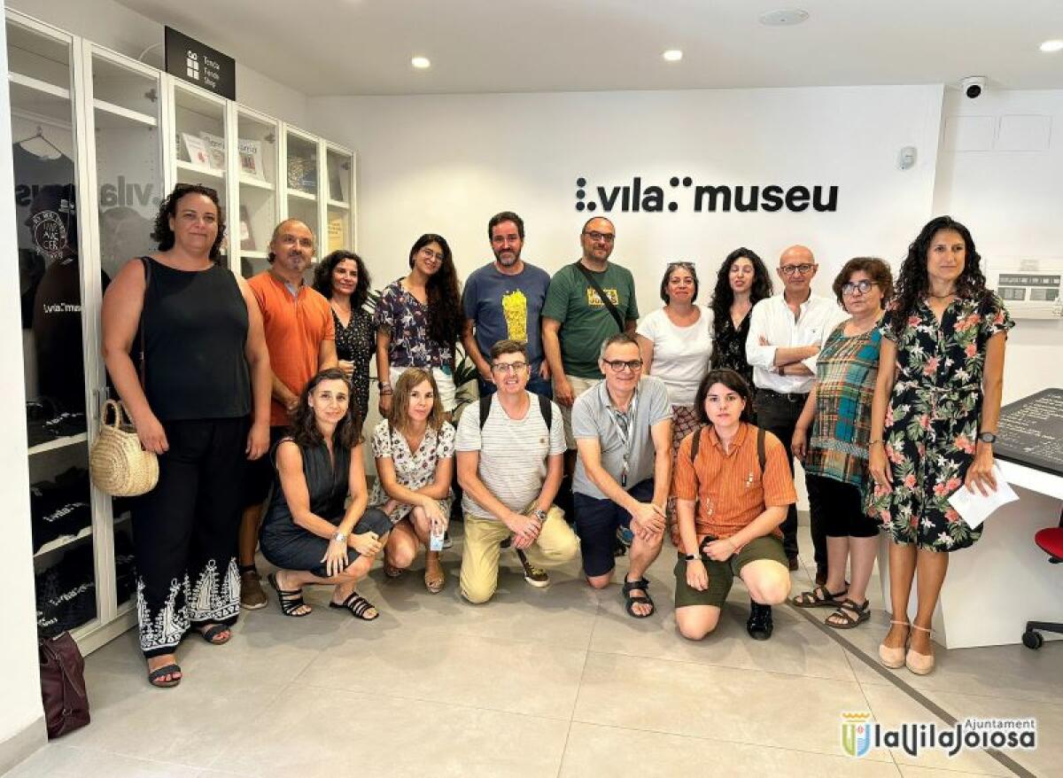 Vilamuseu acoge el curso “Cultura accesible” que organiza la Generalitat Valenciana