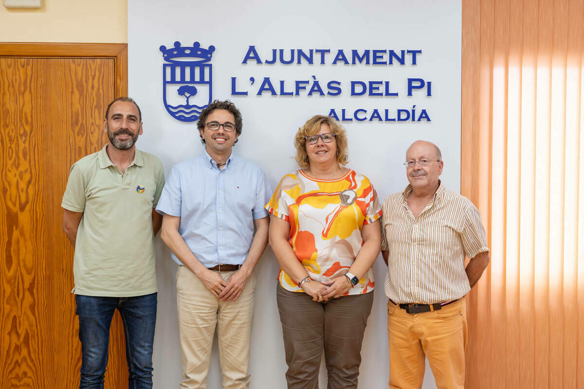 La Fundación Alhambra Guitarras colaborará en el estreno en l’Alfàs de ‘Edimburgh’ 