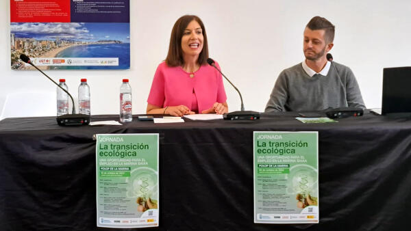 El Pacte per l’Ocupació celebra en Polop una jornada sobre oportunidades laborales y transición ecológica