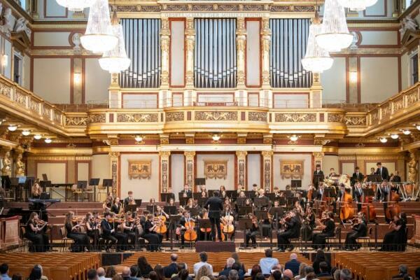 La orquesta “Ensemble Mediterrània” vuelve a triunfar en el Festival de Viena 