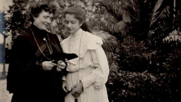 La mujer avanzada para su época que la historia olvidó y fue el amor imposible de Gaudí