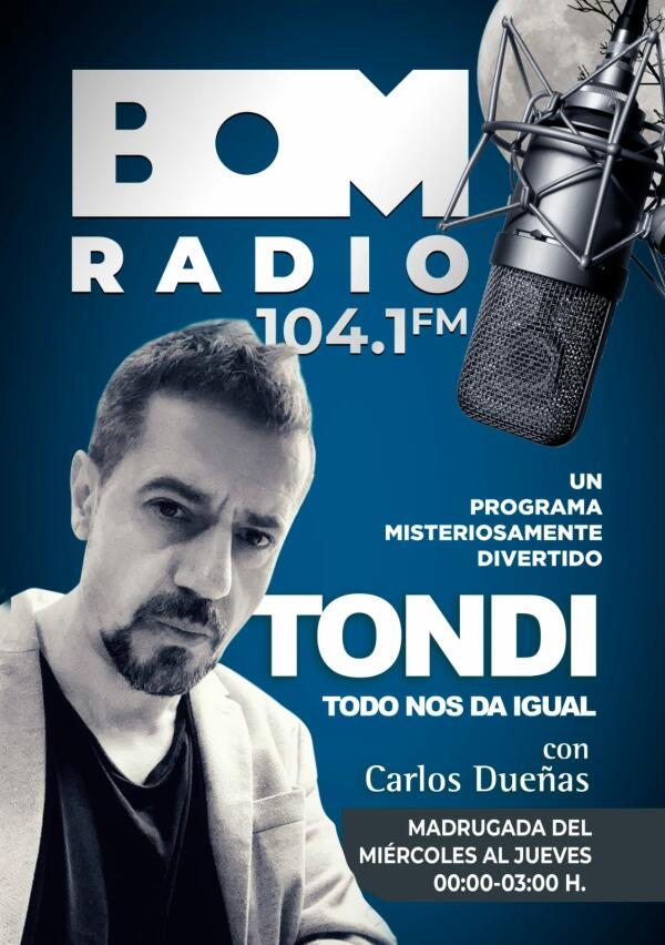 Carlos Dueñas: “Las Masacres dan mucho juego en los programas de radio” 