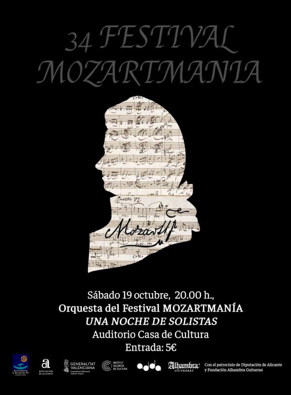 Continúa este fin de semana el Festival Mozartmanía con un espectáculo para el público familiar y un concierto