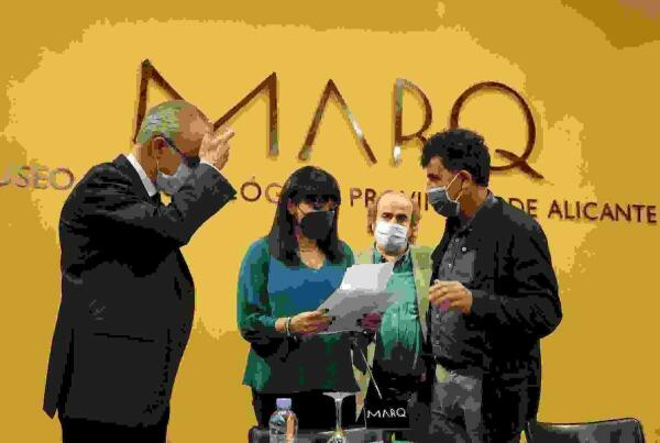 El MARQ traslada la exposición ‘Los Guerreros de Terracota de Xi’an’ al próximo año para reducir la incidencia de las restricciones por la pandemia