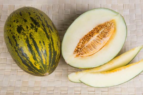 El precio del melón se desploma en tiempo récord