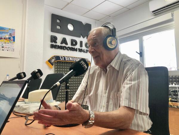 Alfonso López: “Veo un futuro muy negativo para la tauromaquia en Benidorm”