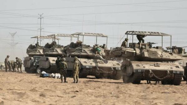 El Ejército sospecha que Israel prepara una operación terrestre en la zona de Líbano vigilada por España 
