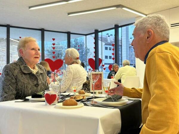 20 parejas participaron en “La Casilla Dates” por San Valentín