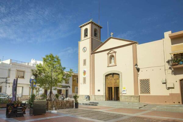 El Ayuntamiento de l’Alfàs iniciará en breve la licitación del proyecto de mejora de accesibilidad en la plaza Mayor 