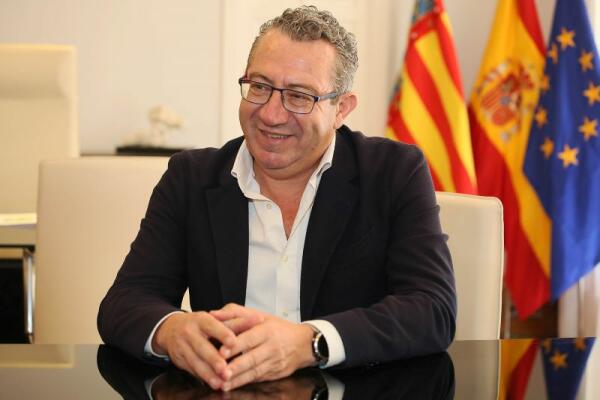 Toni Pérez: “Con la supresión del impuesto de Sucesiones por parte del Consell dejaremos de soportar una de las fiscalidades más altas de España”
