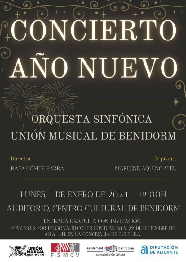 Agenda de cultura gratuita comarcal del 1 al 7 de enero de 2024