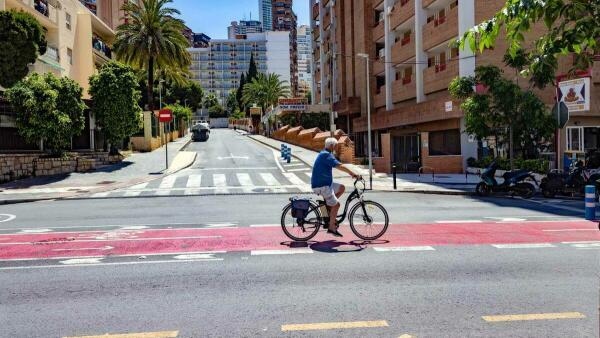 Movilidad informa de las afecciones al tráfico los próximos lunes y martes por unas obras en Ametlla del Mar