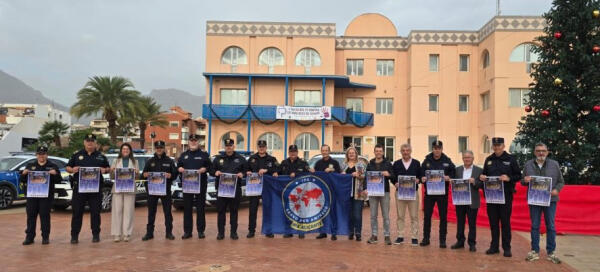 La Policía Local de Altea recogerá juguetes en el marco de la campaña solidaria lanzada por IPA