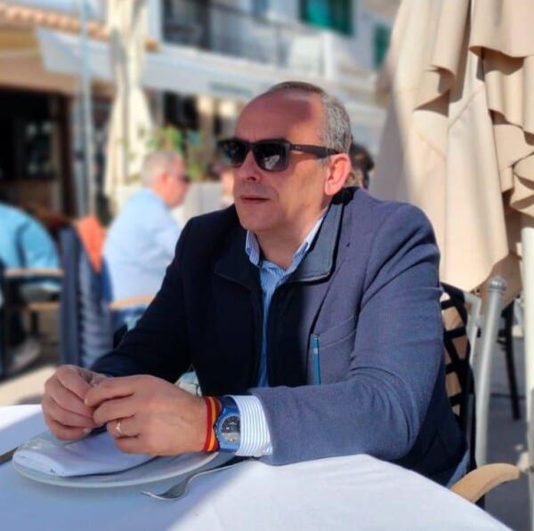 Juan Ronda, CEO de Rogisa: “Ahora mismo me comprometo a alquilar un piso en tres horas”