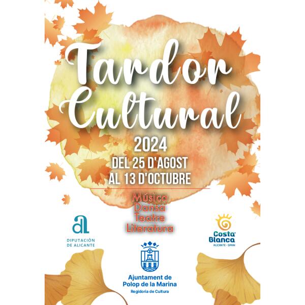 Otoño Cultural 2024