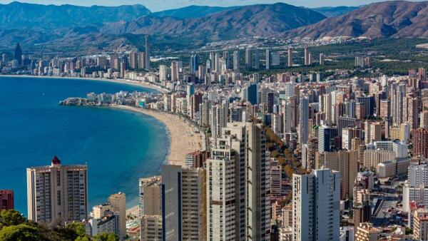 OFERTAS EMPLEO EN BENIDORM