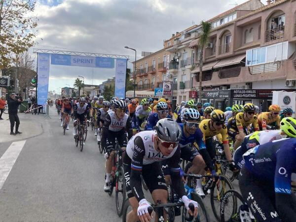 Cortes de calles mañana por la prueba ciclista “Clàssica Comunitat Valenciana”