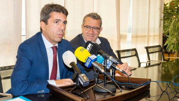 Benidorm tendrá una sede institucional de la Diputación con “marcado carácter cultural”