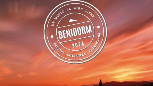 Benidorm presenta su candidatura a Capital Cultural Valenciana 2024