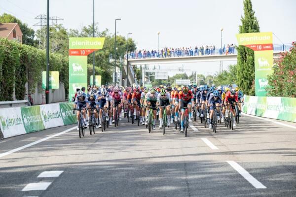 Penitude es patrocinador principal de La Vuelta 24