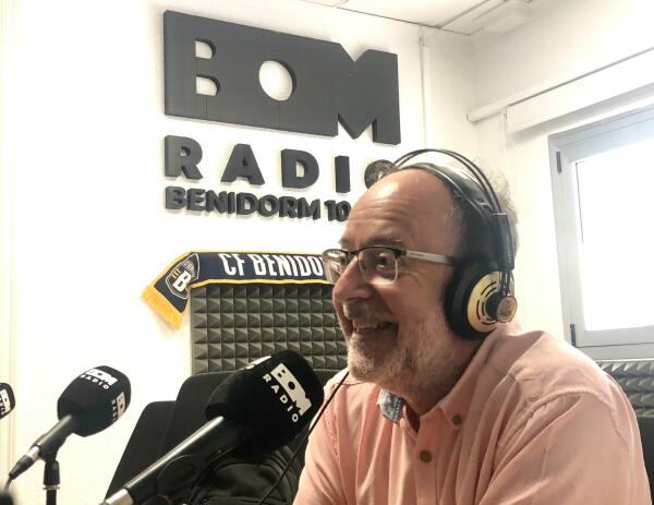 Paco Monroy: “FRAMI cumple 61 de servicio a la hostelería de Benidorm y comarca”