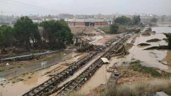 La DANA en Valencia: El 99% de los hogares afectados recupera la electricidad