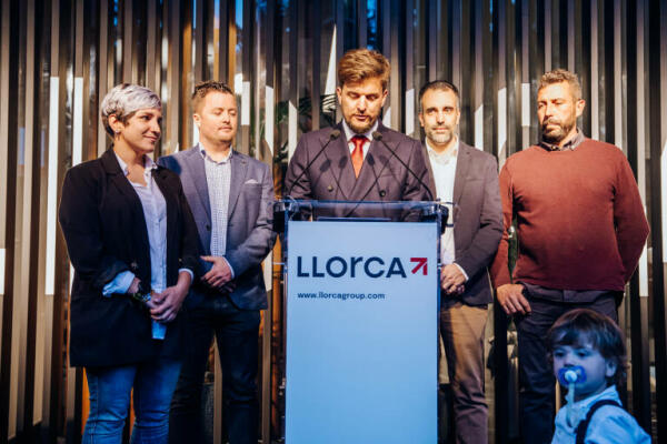 Nace Llorca Group: una apuesta por la expansión nacional tras su incremento de negocio