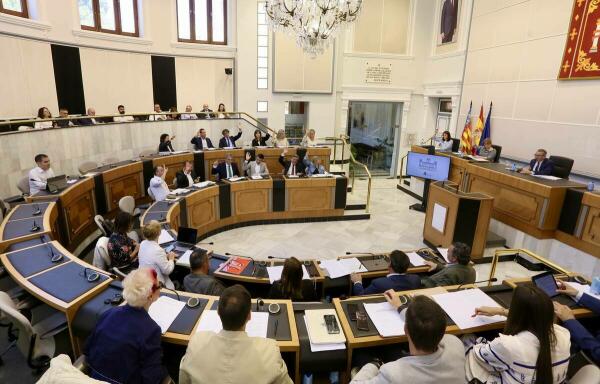 La Diputación moviliza 1,3 millones de euros para ayudar a ayuntamientos y asociaciones en materia de bienestar social 