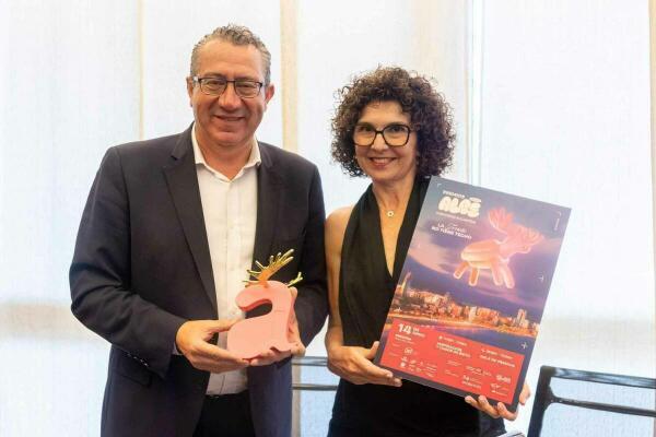 Benidorm acogerá el próximo viernes 14-J la XXII Gala de los Premios ALCE 2024 a la creación publicitaria 