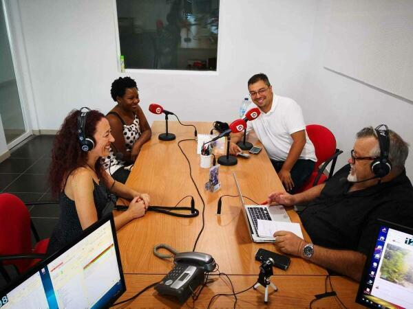 Entrevista a Esperanza Sánchez y Nelia Manaca, coach “De la Indecisión a la Acción” (Video), 15/07/19 
