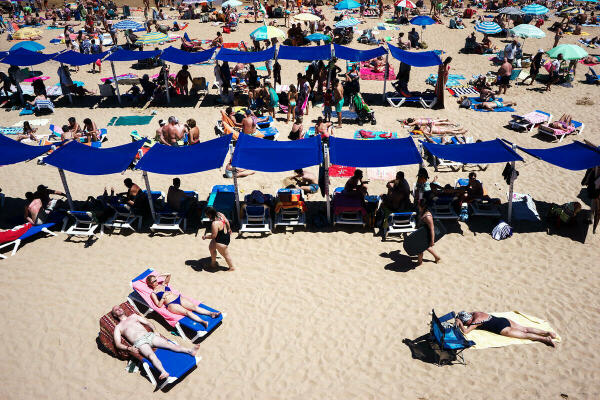 El turismo del Mediterráneo está saturado. Así que ya hay quien quiere crear una "nueva Ibiza" en el norte de España