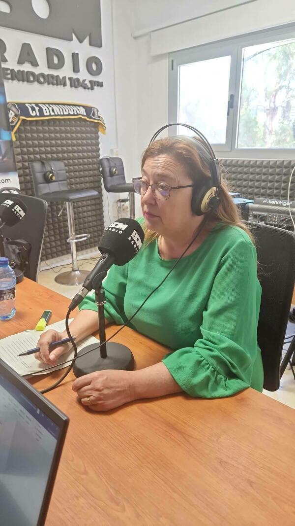 Victoria Villar: “Es el momento de crear una Cooperativa de Trabajo Asociada en la Comunidad Valenciana”