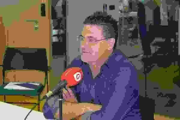 Entrevista a José Ramón González de Zárate sobre consulta a trabajadores de limpieza viaria sobre pliego de condiciones, 05/07/19 