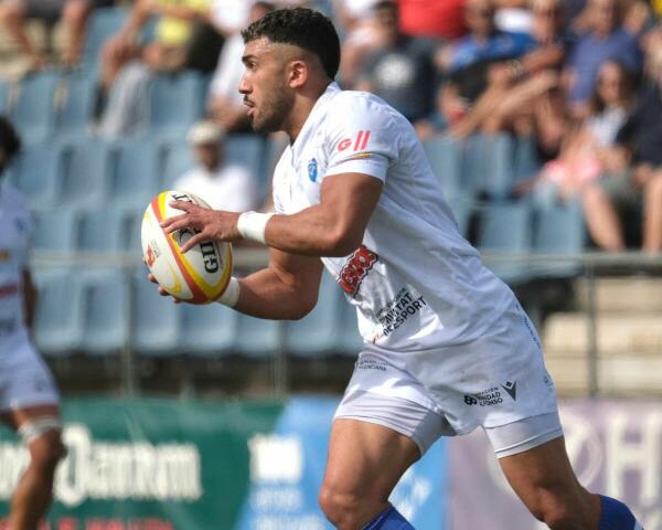 Primer partido en casa del Huesitos La Vila en la liga 2024-25 